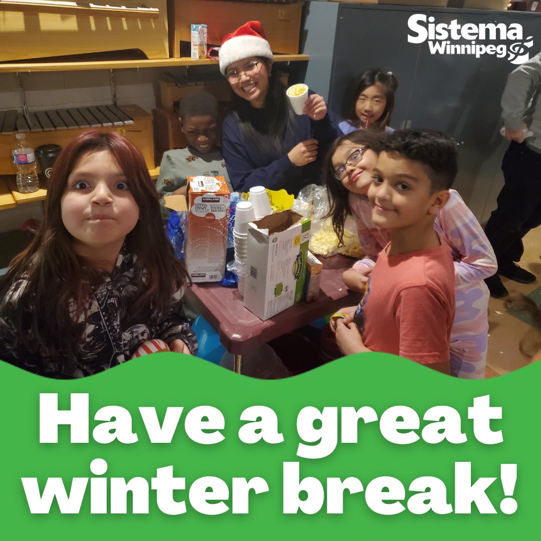 Sistema Winnipeg tweet media