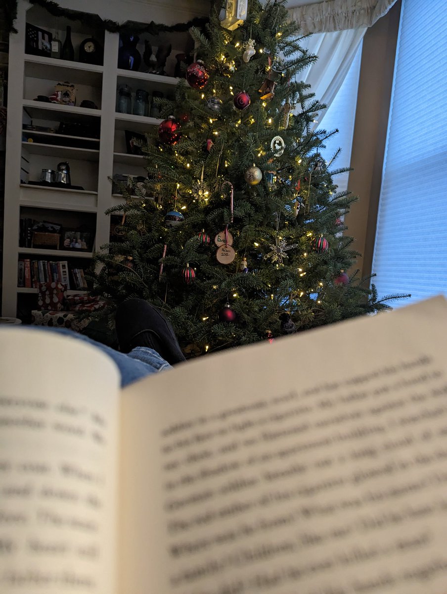 Ah... Winter break