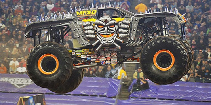 TicketStream1's tweet photo. Monster Jam is action-packed, high intensity, and it is all done on four wheels. Create some insane memories with your family and buy tickets to see Monster Jam today! #MonsterJam2023 #BuyTicketsNow #TicketStream https://t.co/jaSYgQE82K https://t.co/JclZgvXPwF