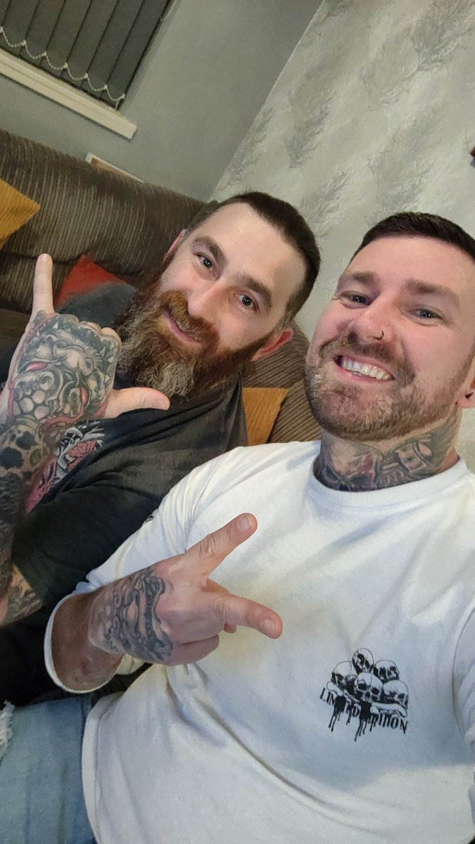 Bros for life 🤙