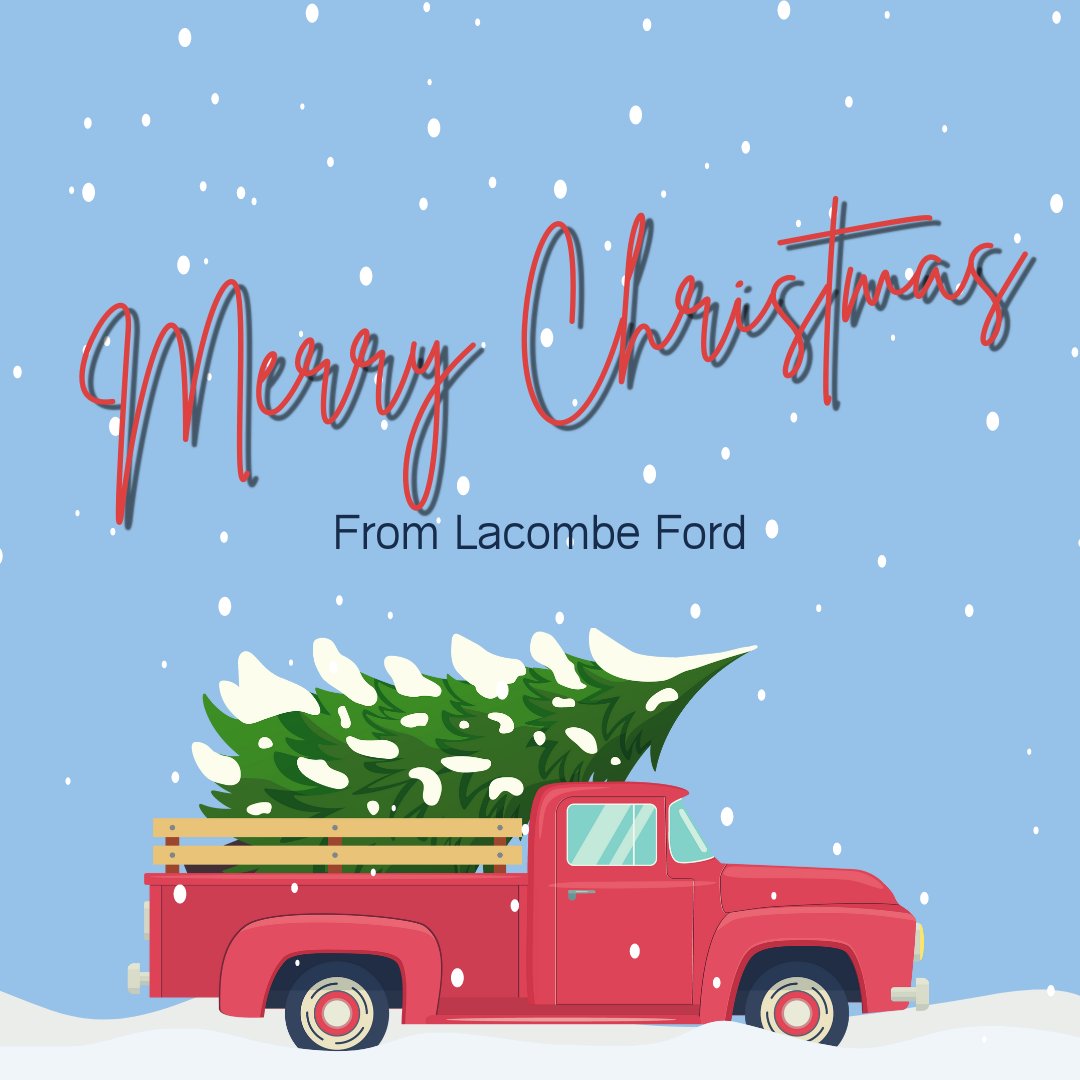 We want to thank our friends and customers for the support the community has given our dealership this past year.  We are proud to be part of our vibrant town and look to another great year.
Just a reminder: We will be closed Dec. 24-26. 
Merry Christmas and Happy Holidays!