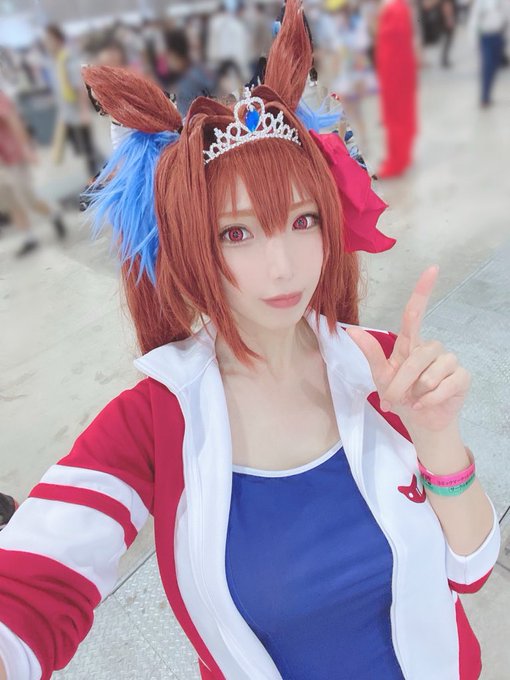 Twitterのコスプレ画像3