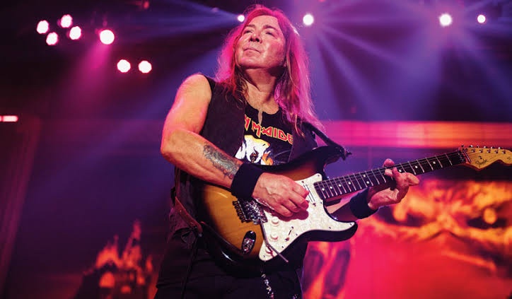 Happy Birthday, Dear Mr. Dave Murray    