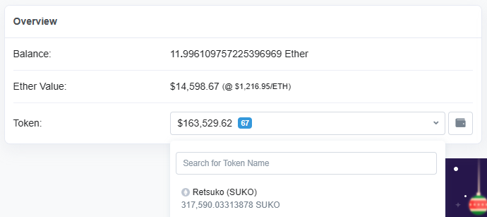 Tether whales incoming 🐋 Still fading? 🦊 $SUKO #SUKO #RETSUKO