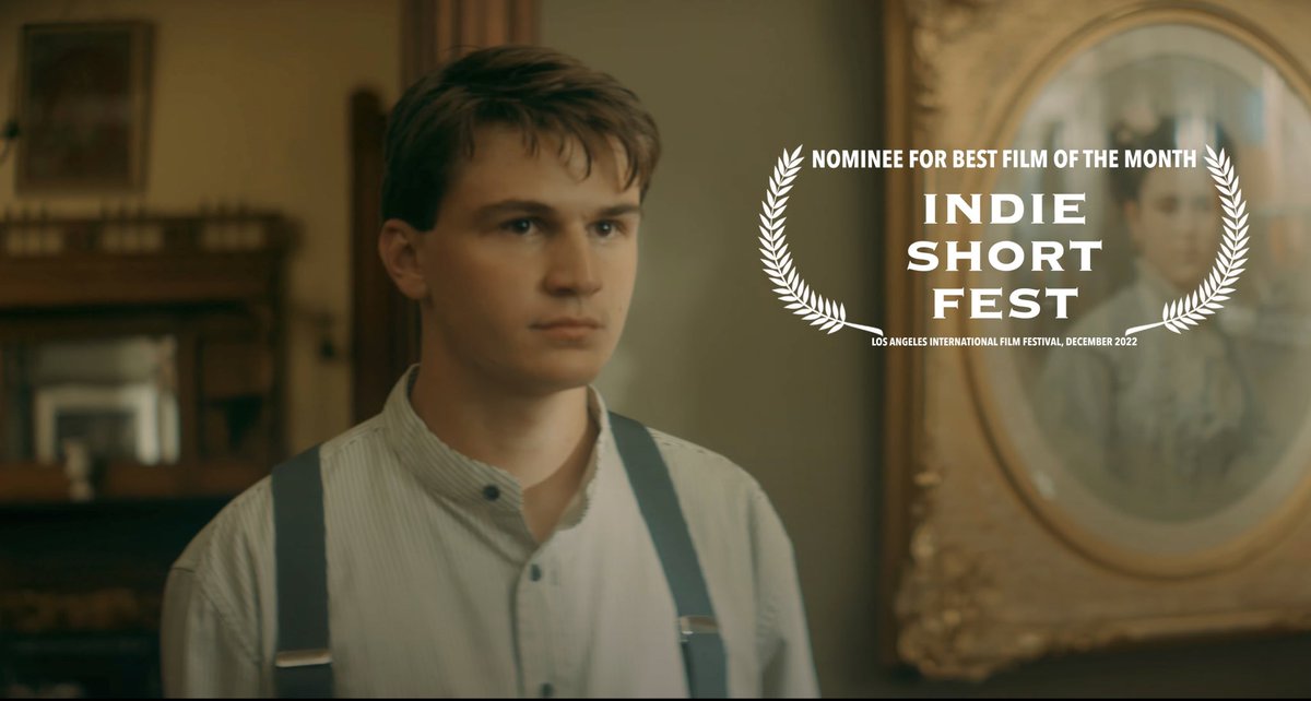 quakebb's tweet photo. Oh heeeck yea! “Rorschach” made another Best Film nomination list! We are so excited !

Thank you @indieshortfest !!

Rorschach’s cast and crew have fingers crossed for our film to premiere live, here in LA!

#truestory #shortfilm #LosAngeles #femalefilmmakers 
💪🏼✨🎬 https://t.co/fzGywr1uUA