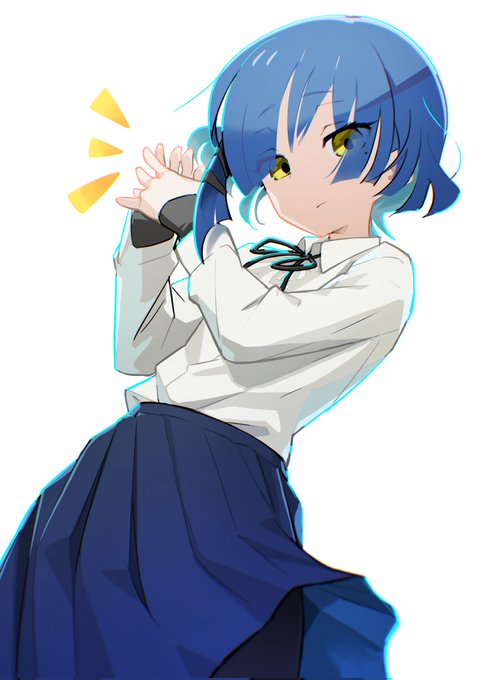 #ぼっち・ざ・ろっく #山田リョウ 