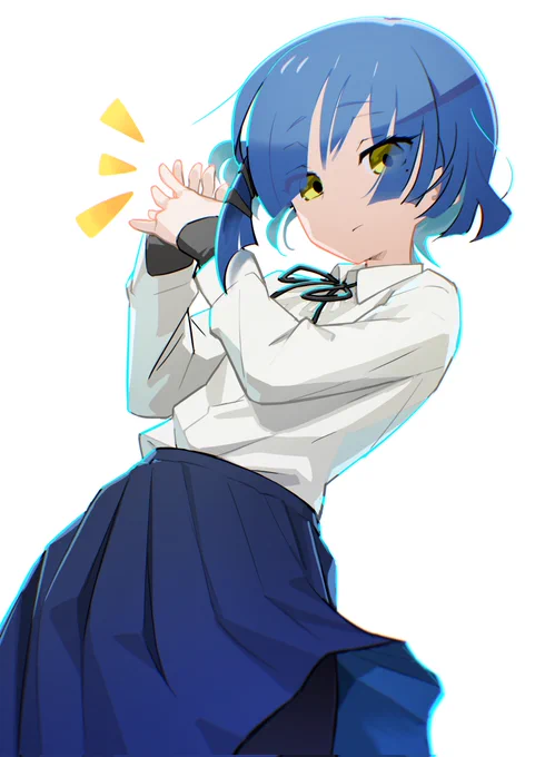 #ぼっち・ざ・ろっく #山田リョウ 