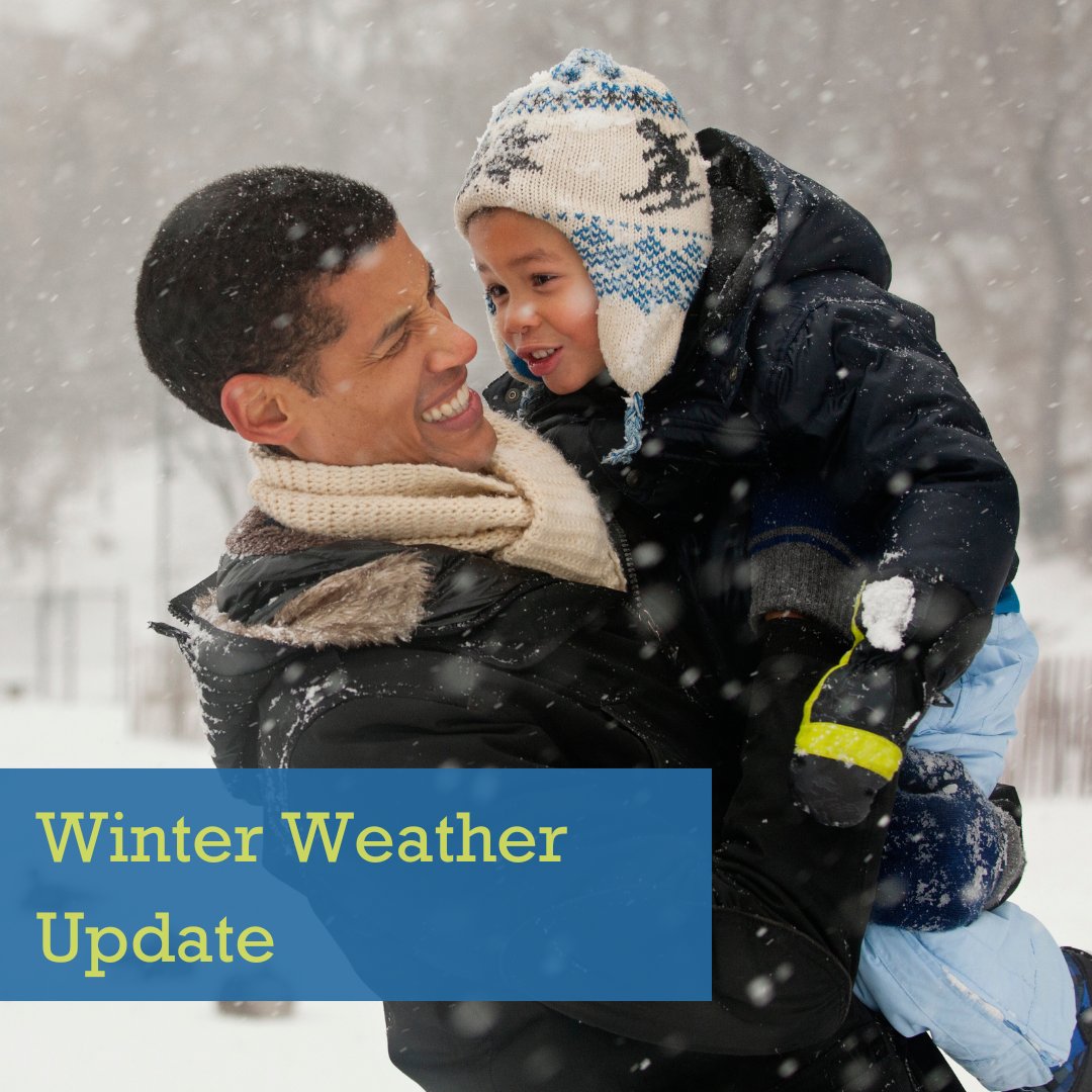 Winter weather update: Frederick Health is open under normal business hours tomorrow Friday 12/23. Please allow for extra travel time if you're headed to an appointment and use caution while driving.