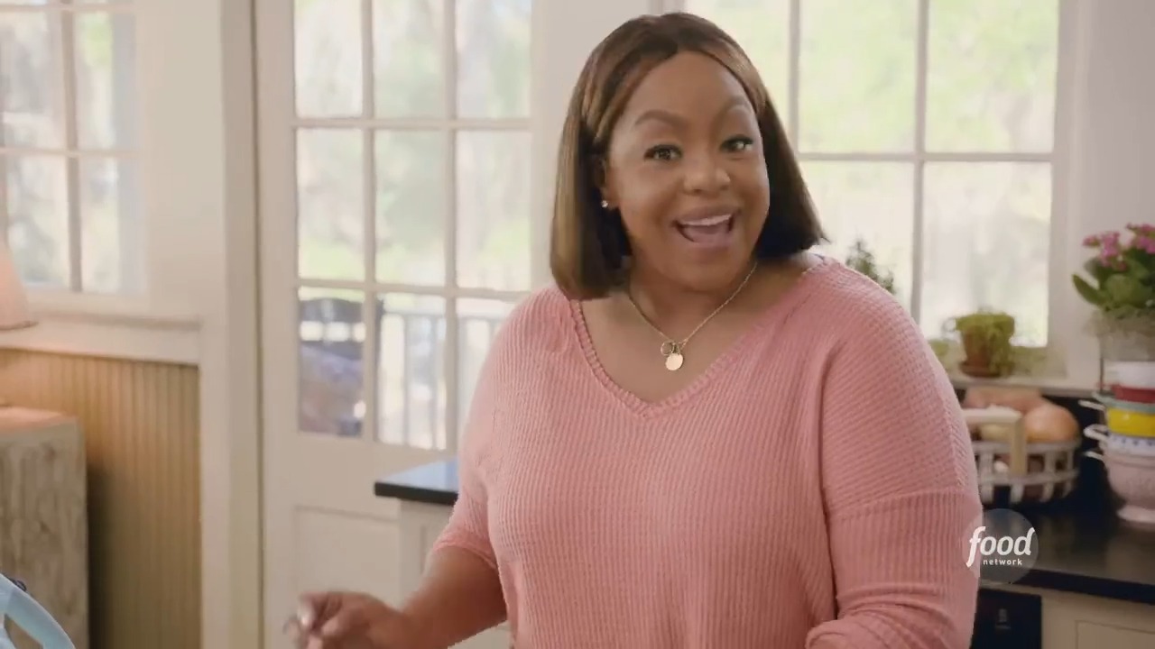 Food Network on Twitter ".kardea_brown makes her Granny's Nana