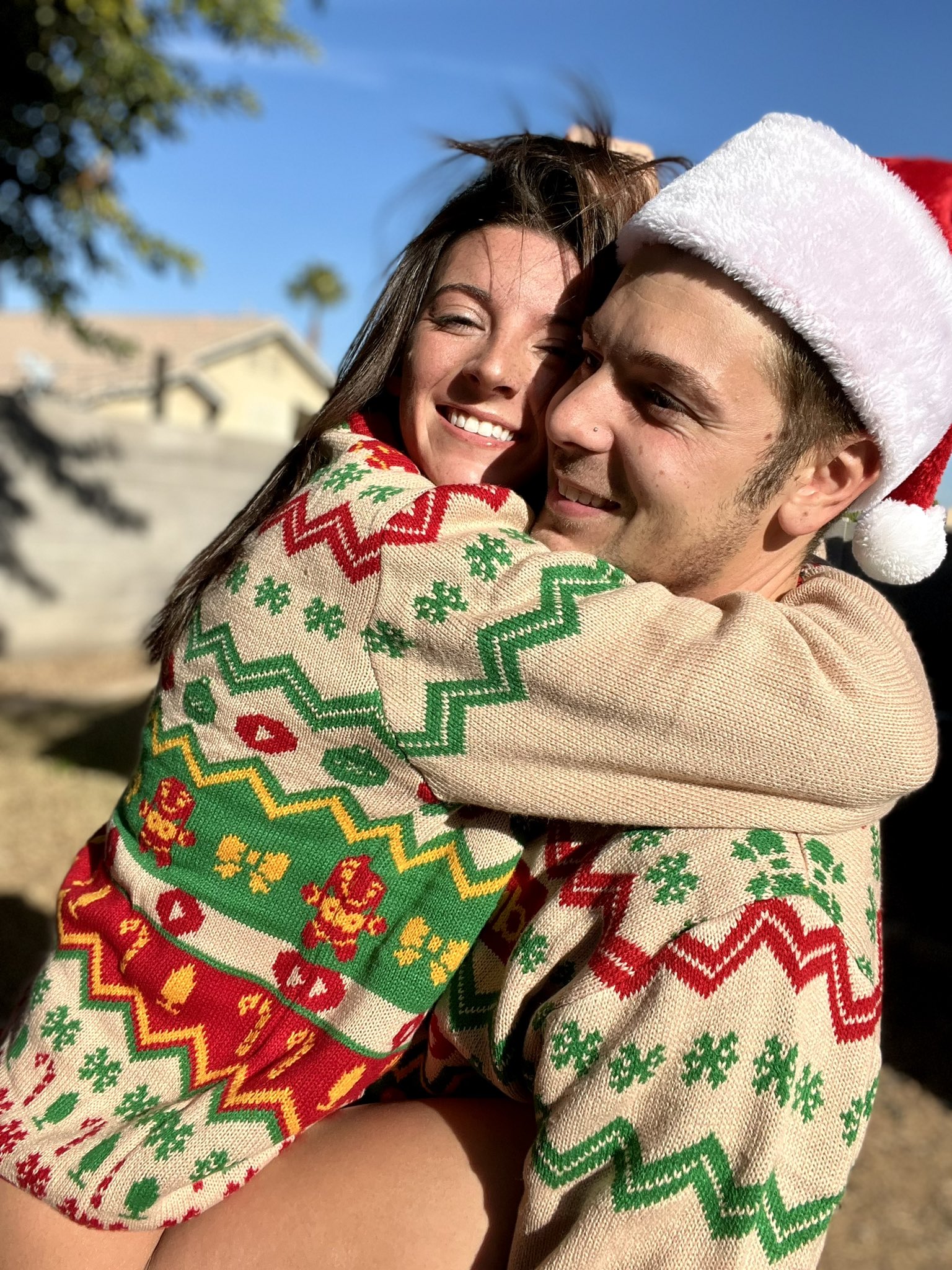 TW Pornstars - 3 pic. Joey Lee. Twitter. All I want for X-Mas is you… 😍