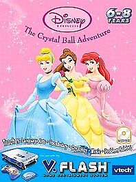TsakuraWataame's tweet image. Nest game is "Disney Princess: The Crystal Ball Adventure"! #VFlash
