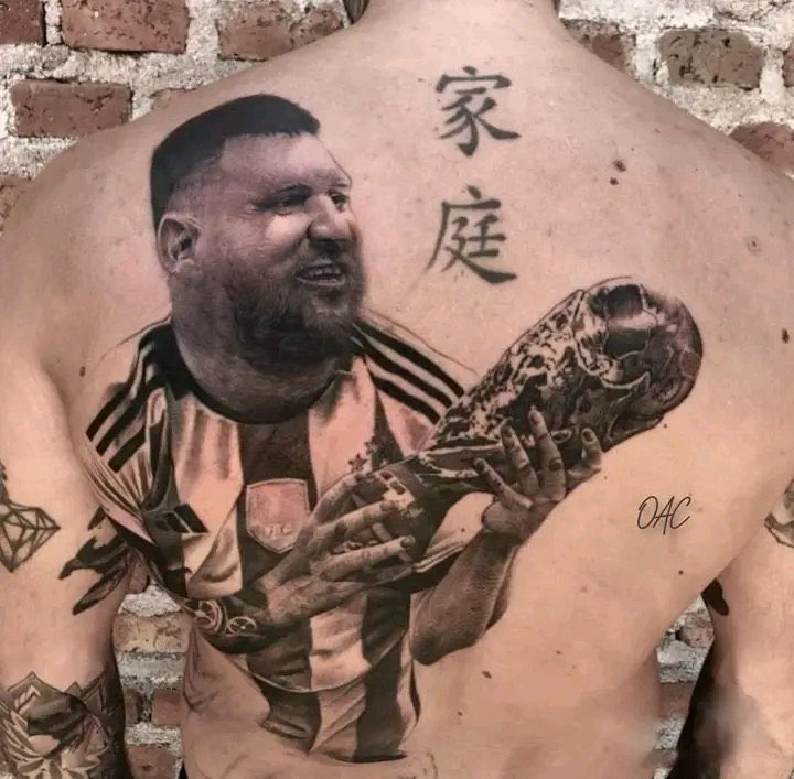 TwitForTatts's tweet photo. Another one for the collection https://t.co/07QRfOaZ4r