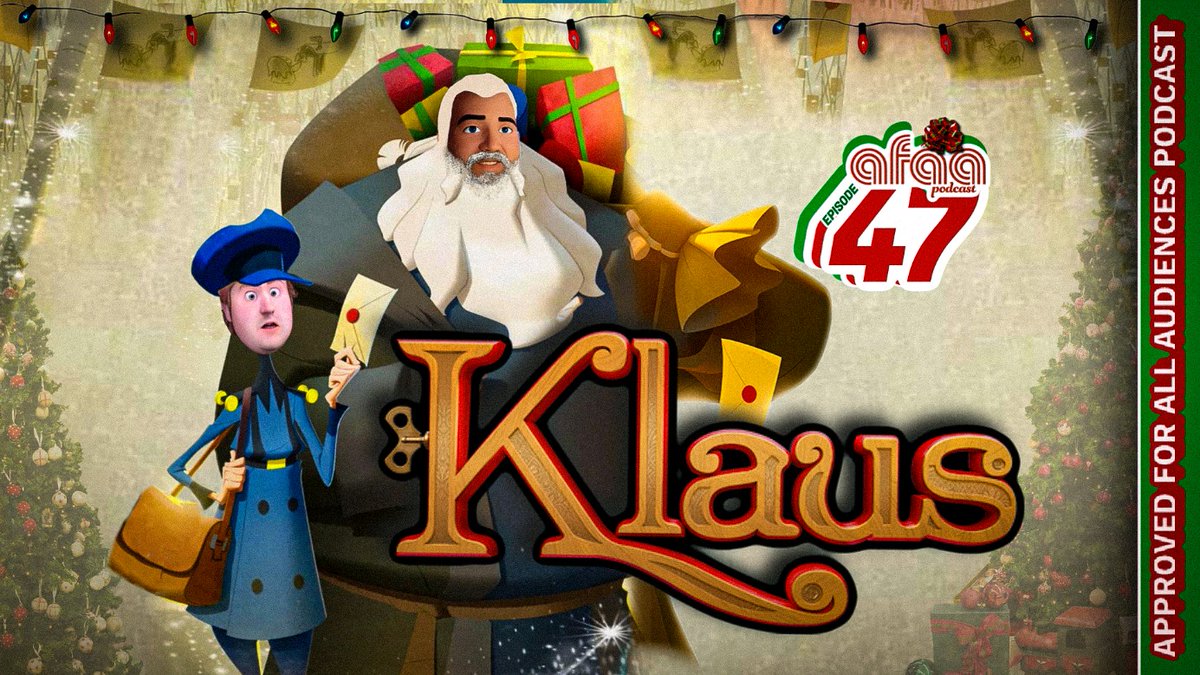 approvedforall's tweet photo. Come check out our newest Christmas episode!
#Christmas #COYS #Santa #PodcastAndChill #Podnation #comedy #funny #review #trivia #holidays #friends #podcast #klaus 

https://t.co/G0BuCFsLQV https://t.co/NbwsKpZKVy