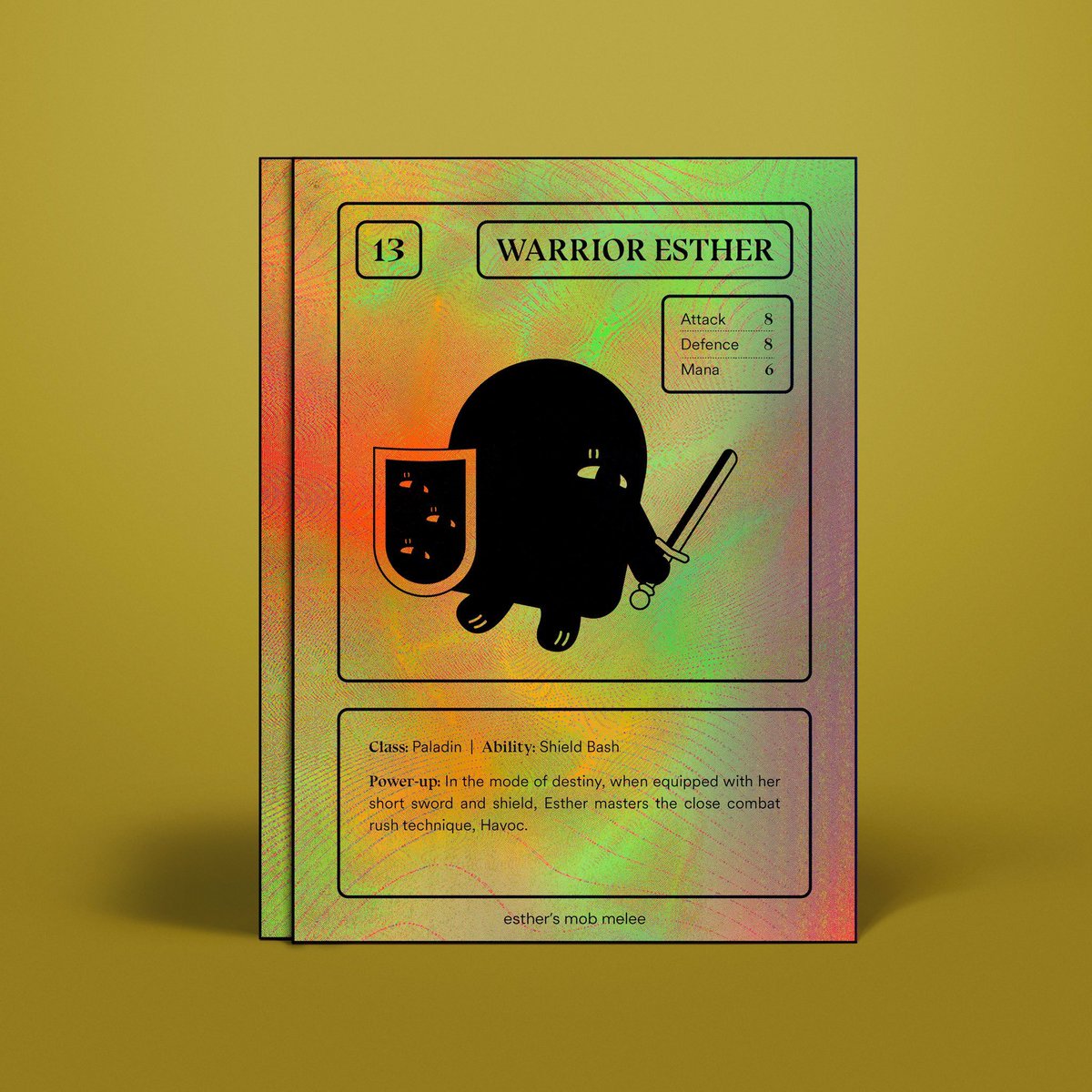 N8 (@n8rtots_) on Twitter photo Got a couple more cards from <a href="/lukexdod/">l u k e ⚡️s c r i b b l e⚡️</a>
Grim Esther is the tightest! Love it. Got a couple more cards from <a href="/lukexdod/">l u k e ⚡️s c r i b b l e⚡️</a>
Grim Esther is the tightest! Love it.