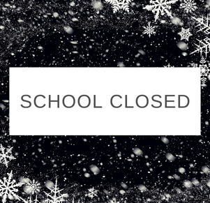 ***Attention Warwick Families***

Due to the potential for a flash freeze somewhere between 9:00AM and 10:00AM, we are closing school tomorrow (12/23).

We wish you all a safe and happy holiday.