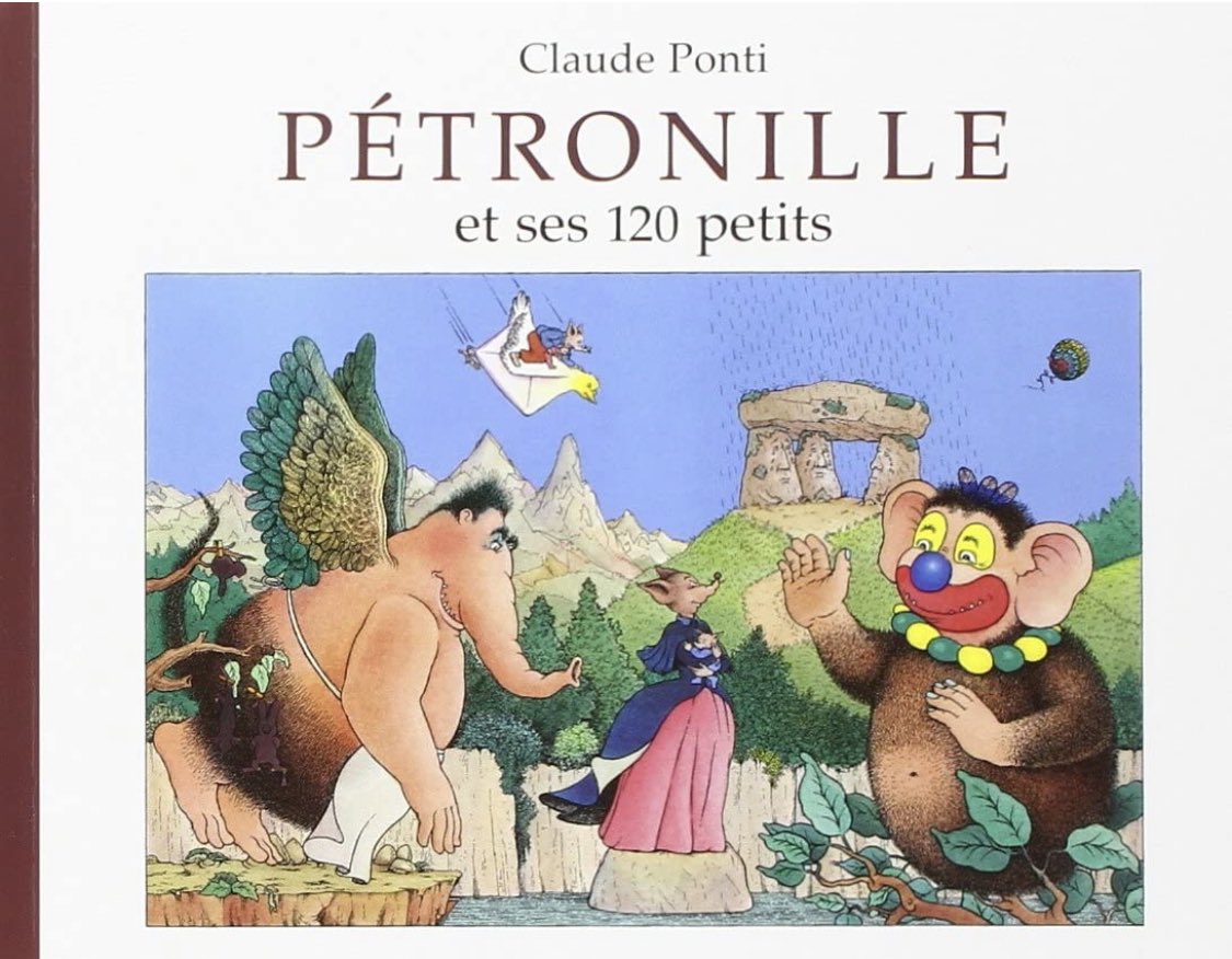 _emmabll's tweet photo. @LeYuzuu Claude Ponti ! Avec Tromboline et Foulbazar https://t.co/aIMuk0kGxA