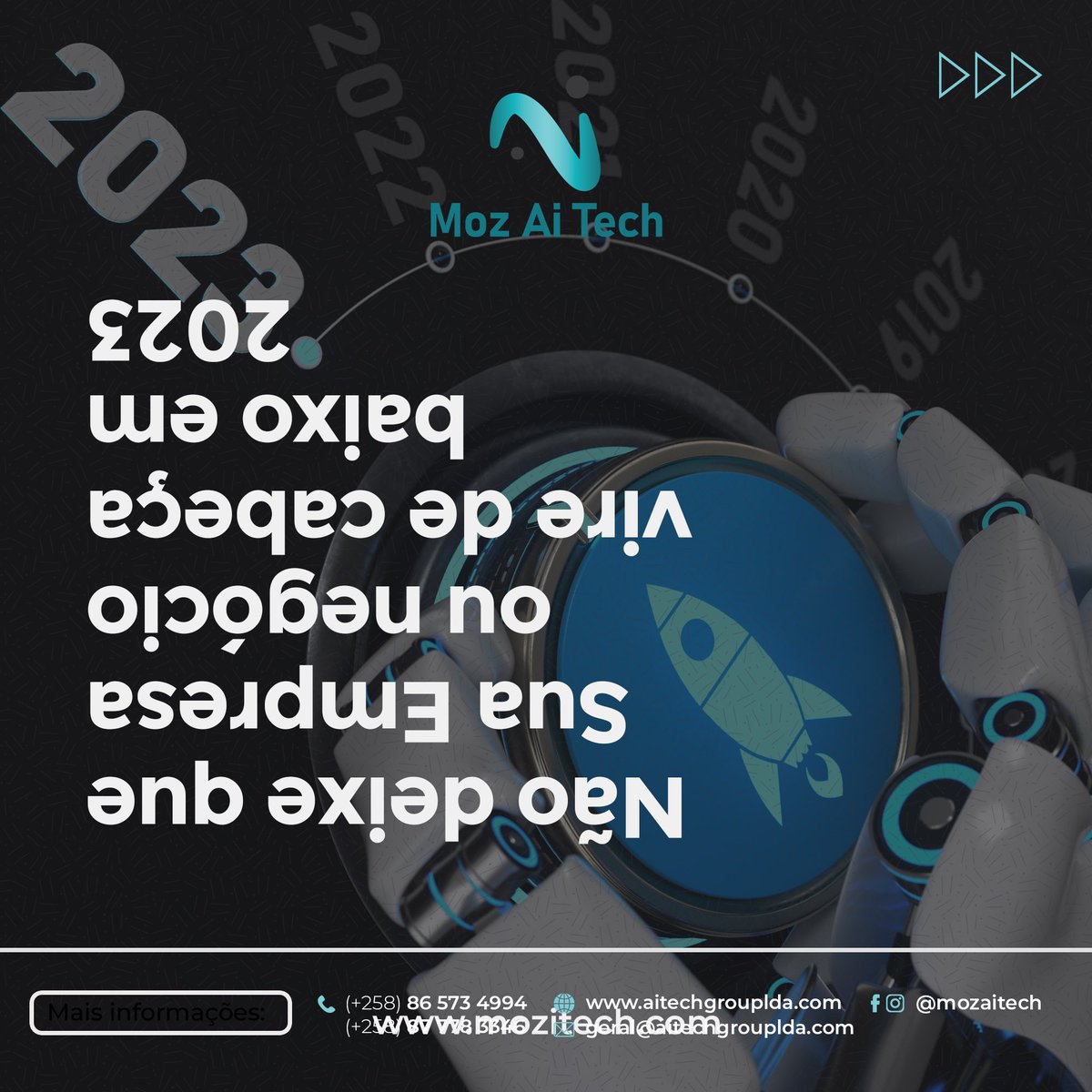 mozaitech_'s tweet photo. Faça um plano estratégico connosco ✅ https://t.co/Dpyc0uYTJH