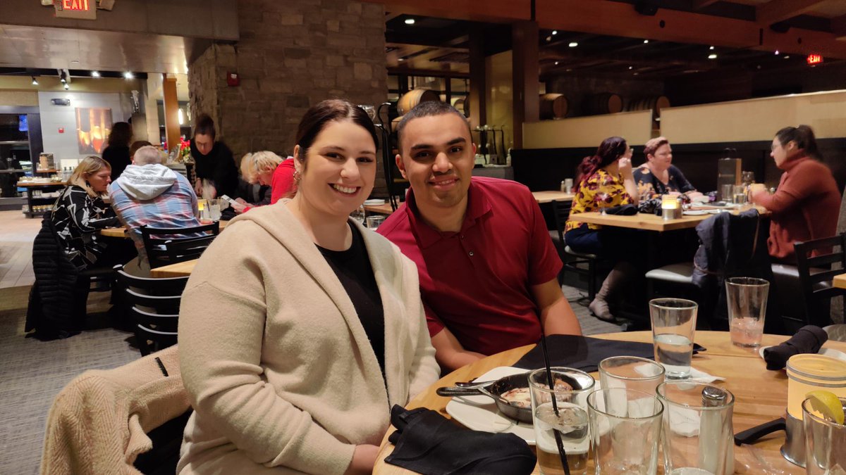 Schellman's tweet photo. Dontcha know our Midwest #SchellmaNators had a great time this week celebrating the season together with a #holiday dinner! #Schellman https://t.co/luHZSzTkKp