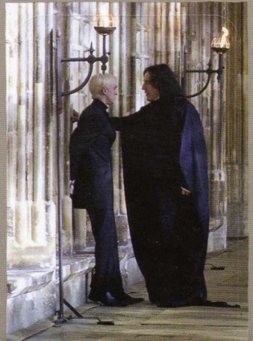 TomFelton's tweet photo. Chapter 11: A Day on Set or Severus Snape’s Sausage Sandwich. In which Tom takes us on a tour of Leavesden Studios, and Snape gives the Muggles what they want. #BeyondTheWand https://t.co/kUJoMS1TkR