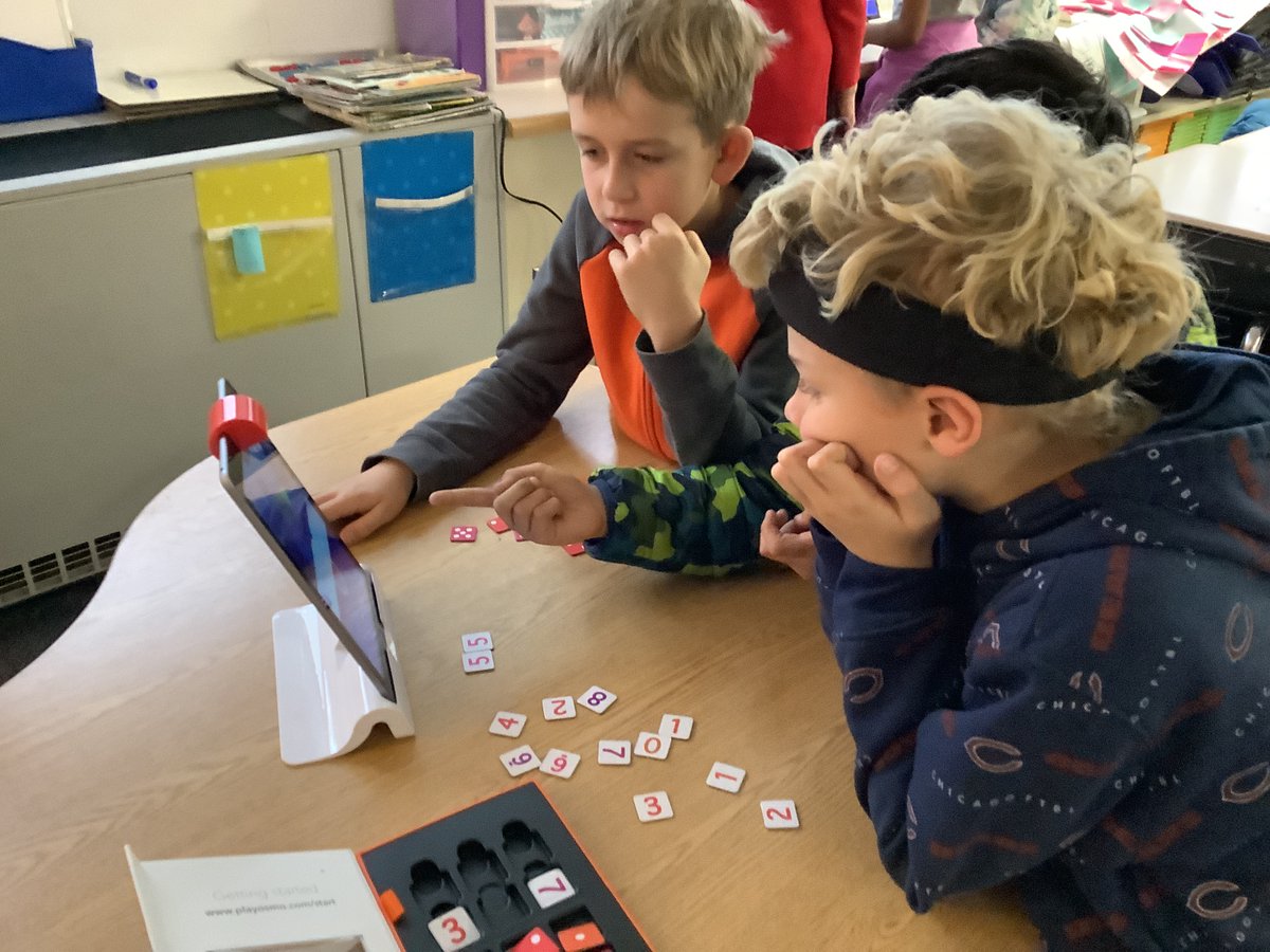 IvyhillT's tweet photo. Ivy 3rd grade Ss did some math fact fluency practice before winter break
@IvyHillEagles @MissDrufke #Osmonumbers https://t.co/pttcYkIJD2