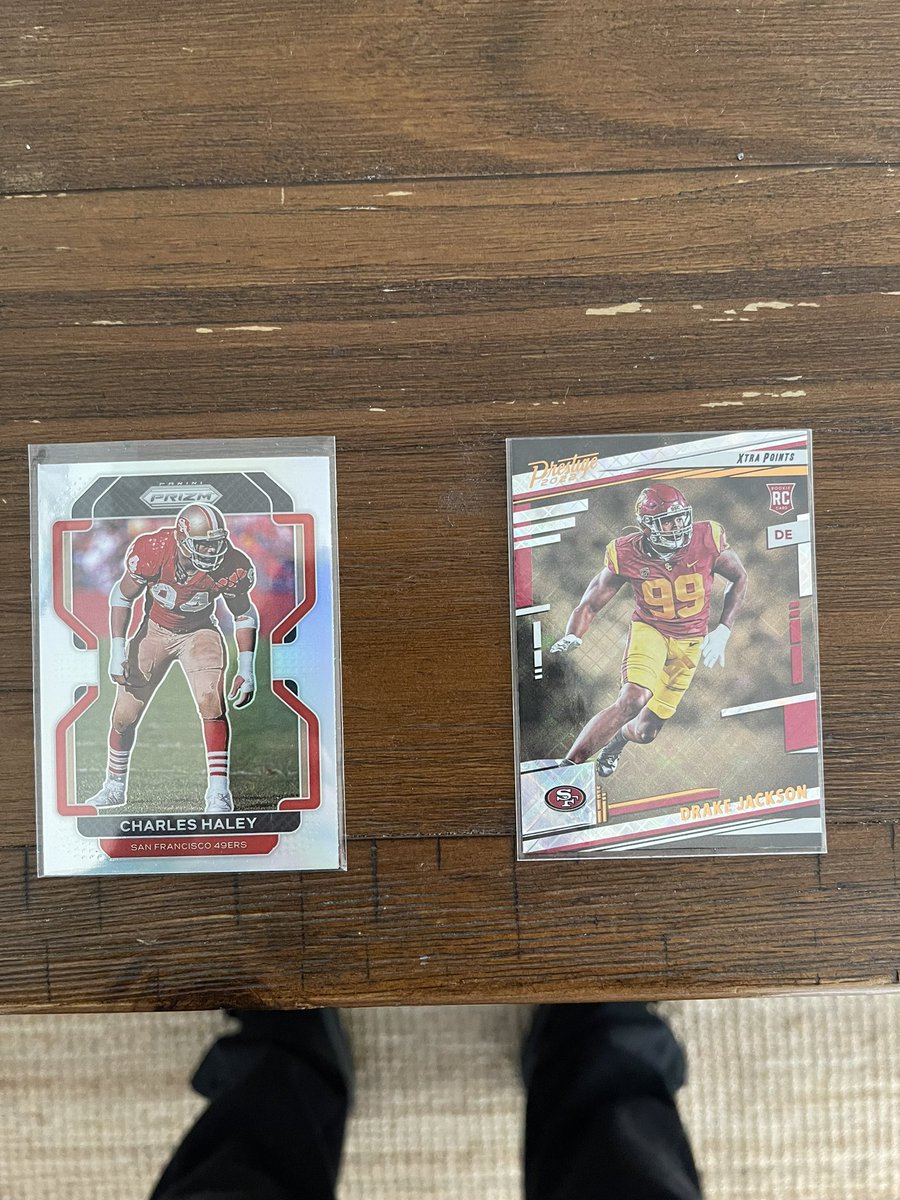 FMendieta30's tweet photo. Christmas came early!!!!!! OMG letβs goooooooo #fttb shoutout @Miriah49Lee for the win!!!! I appreciate all the love and the content yβall bring. Yβall got my support 24/7 π―ππ½βΌοΈπ«Ά #drakejackson #charleshaley #Niners https://t.co/etIaxkrjWY