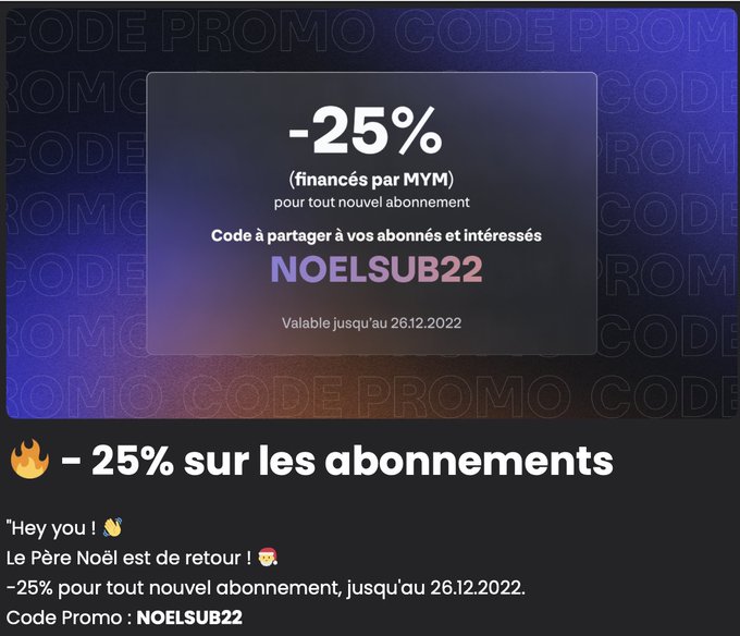 C'EST NO&Euml;L aussi chez MyM ! 🥳 Pour d&eacute;couvrir nos fantasmes les plus inavouables, profite jusqu'au 26<a href="/tag/southafrica"class="tags"><span>#southafrica</span></a><a href="/tag/elephants"class="tags"><span>#elephants</span></a>