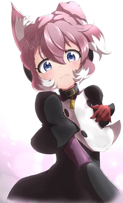 エルザ『むぅ～ッであります』 #pixiv  #symphogear #シンフォギア #イラスト 