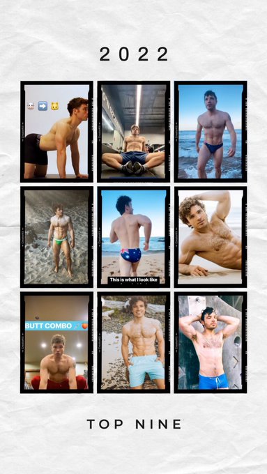 My IG top 9 for 2022 👀 https://t.co/TZZ85s6Ltm<a href="/tag/onlyfans"class="tags"><span>#onlyfans</span></a><a href="/tag/onlyfansnewbie"class="tags"><span>#onlyfansnewbie</span></a><a href="/tag/onlyfanspage"class="tags"><span>#onlyfanspage</span></a>