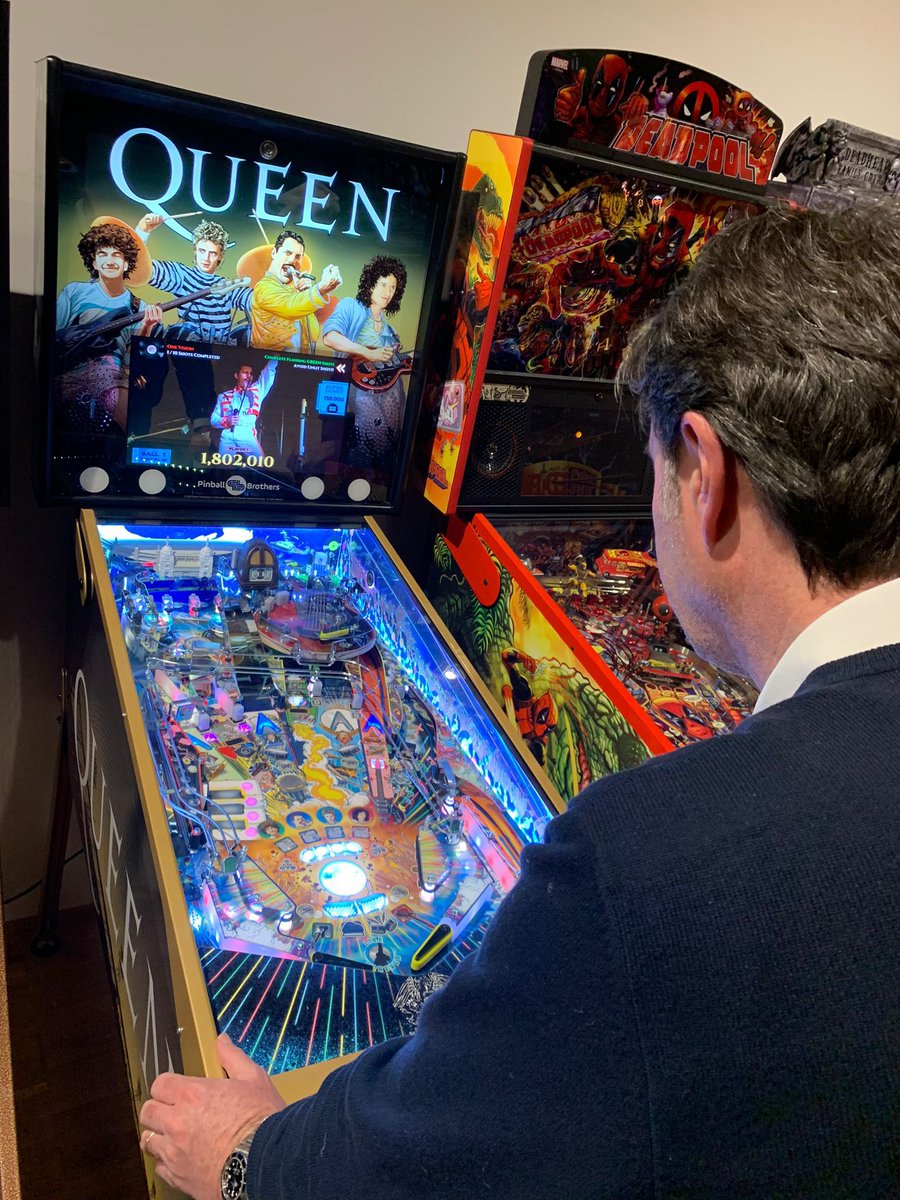 Pinball Brothers tweet media