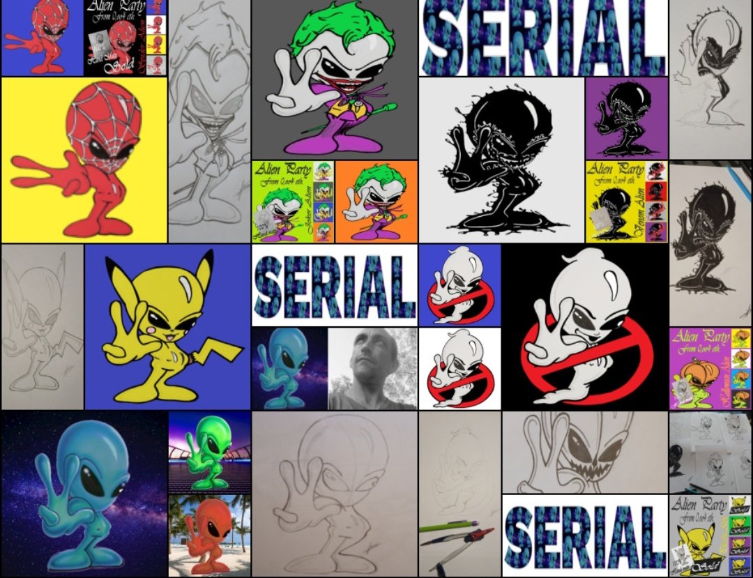 S.E.R.I.A.L Øfficial® tweet media