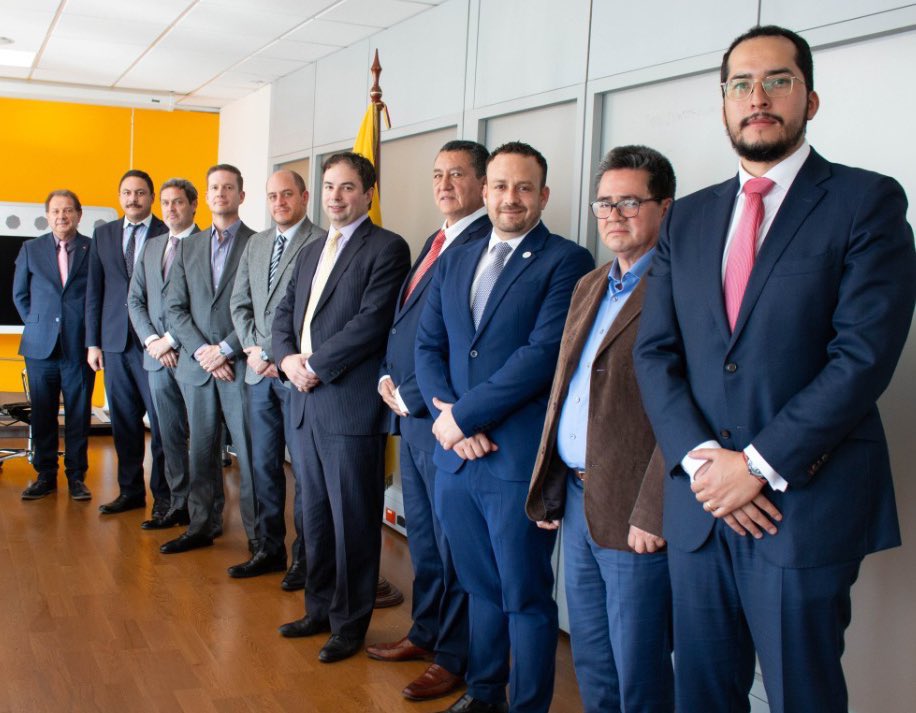 📣𝐁𝐮𝐞𝐧𝐚𝐬 𝐍𝐨𝐭𝐢𝐜𝐢𝐚𝐬 | ¡$292 millones para potenciar la industria minera local✅!

Se firmó un contrato de inversión con la empresa canadiense <a href="/AdventusMining/">Adventus Mining Corporation (Acquired by $SVM)</a>, que tras un estudio de factibilidad fortalecerá la producción responsable y sostenible de oro, plata y cobre.