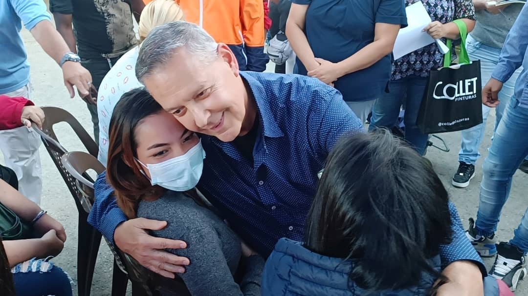 José Vicente Rangel A tweet media