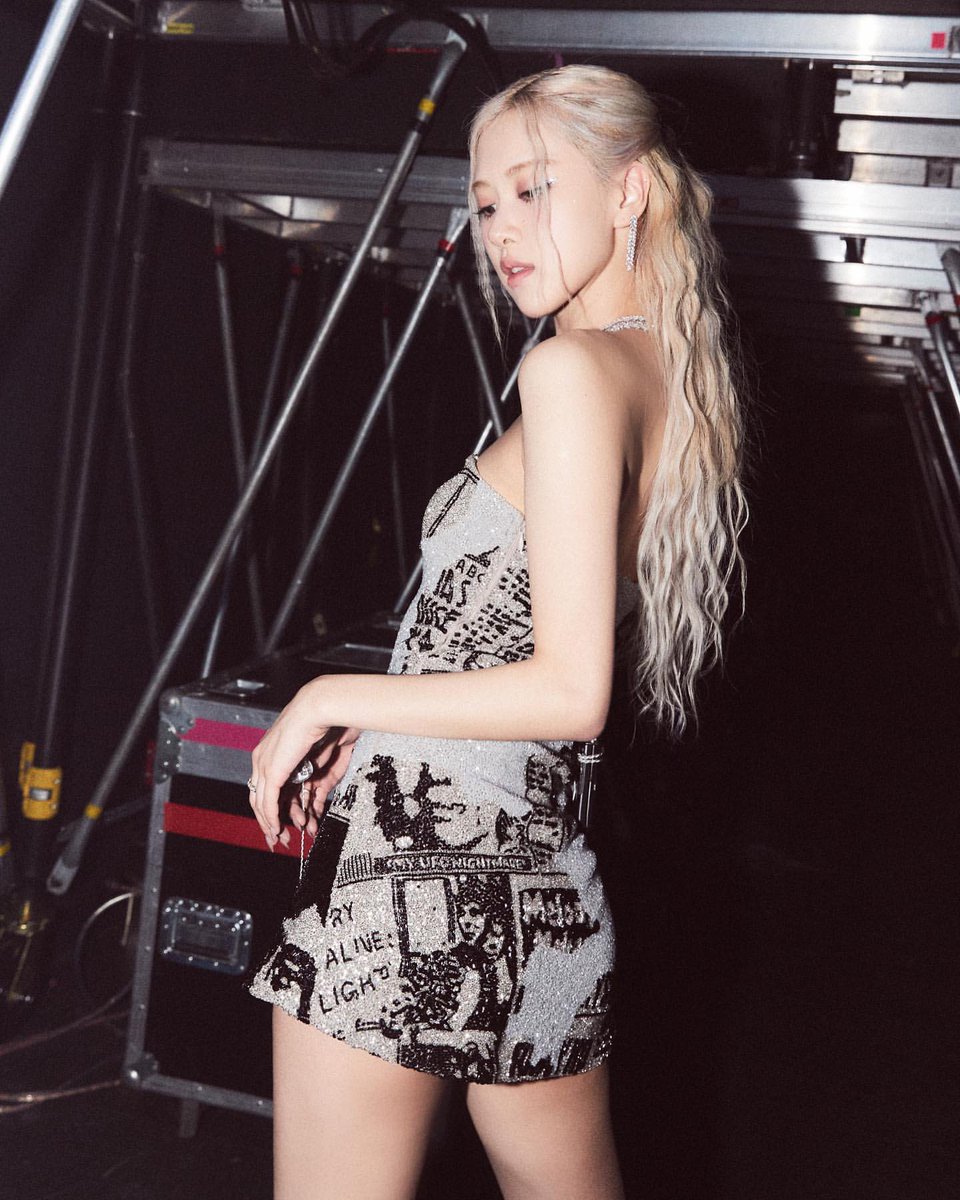 blackpinkbabo's tweet photo. Rosé IG update 🤍 @Blackpink https://t.co/x45rEi5PNT