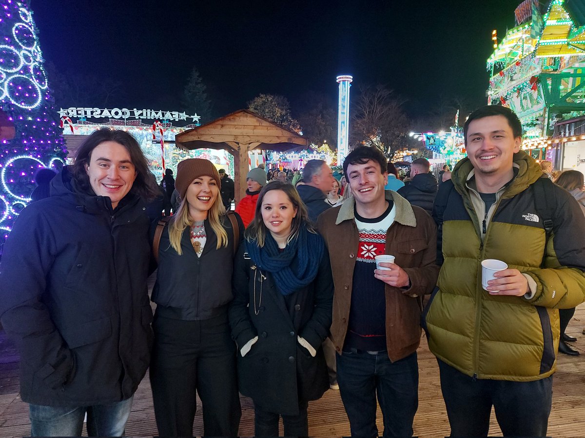 Wishing everyone a Merry Christmas and a Happy New Year! 

As we look forward to 2023 we want to thank our team, our partners and everyone who has engaged with us to make this year a whirlwind of innovation and collaboration 🌟

 #innovation #team #collaboration