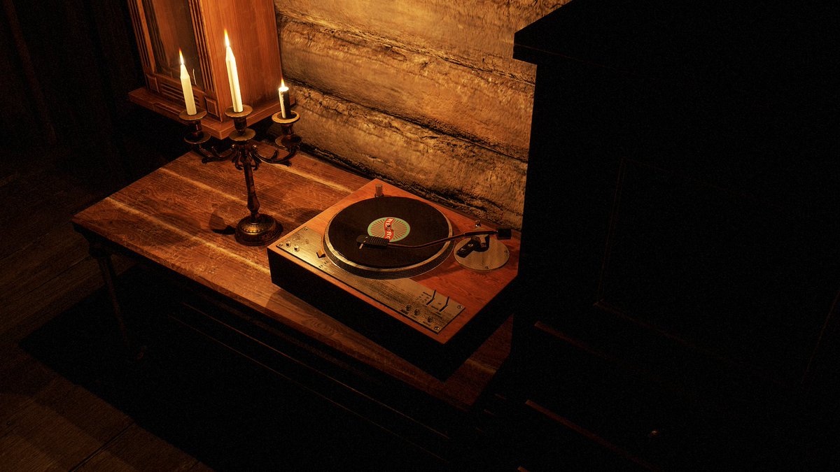 Pay attention to the sounds. They will guide you through this confusing world.🛣️

💎Game Title: The Last Hope
❤️Don't forget to like, retweet &amp; follow.
#horror #indiegame #horrorgame #indiegamedev #gamedev #gaming #indiedev #UnrealEngine