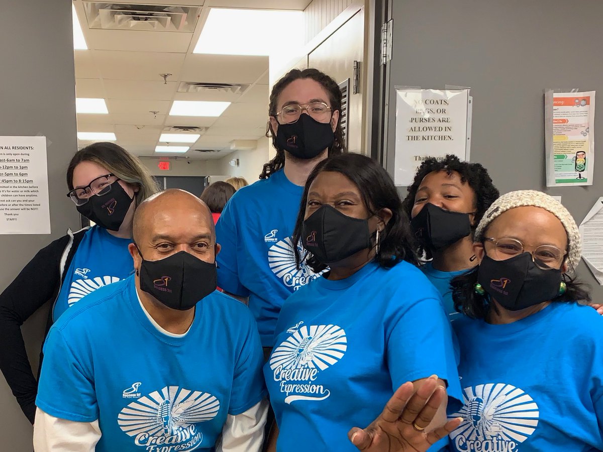 success1stinc's tweet photo. Can you have fun while serving others? https://t.co/npggJPT5yw