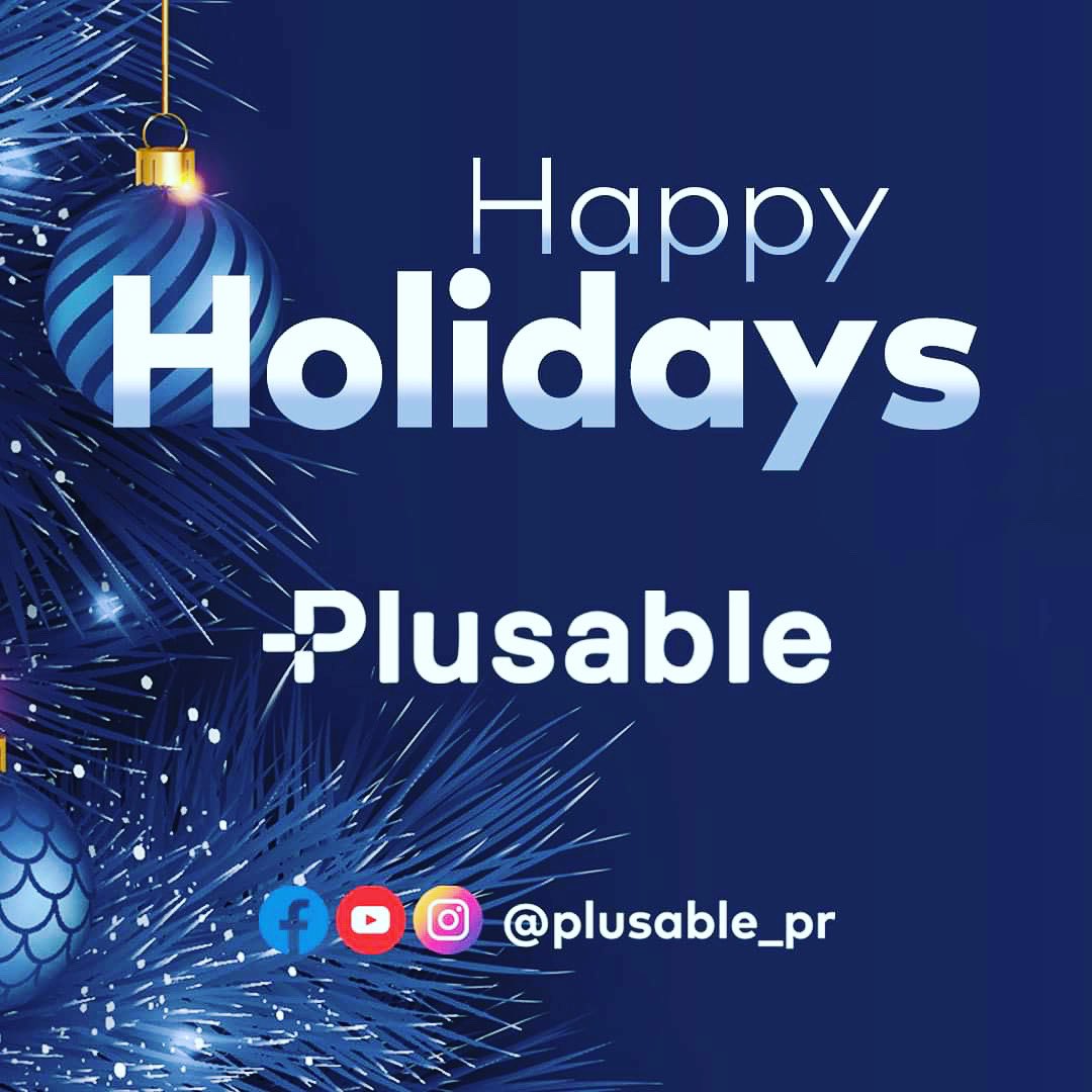 plusable_nyc's tweet photo. 🌲 💫 We would like to wish all of our clients, collaborators, partners and friends a very safe and happy Holiday Season. https://t.co/hOZWSXtAz1