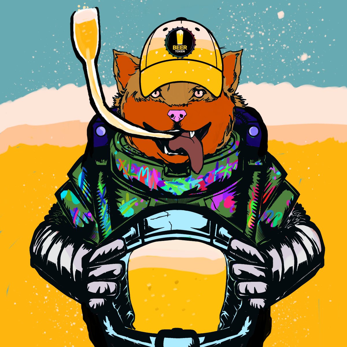 artbydixon's tweet photo. New #Stellarpunk #NFTs are showing up on the storefront and the holiday sale is still going! check em out! on #litemint @LitemintHQ 
https://t.co/9q7vrm0AnA
$xlm #xlm $driftx $beer #beertoken #stellarfamily #stellarnfts #nftartist #nftcollection #NFT https://t.co/zEWxDnKBDP