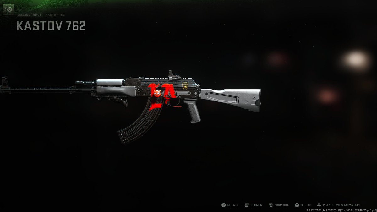 #PS5Share, #CallofDutyModernWarfareII