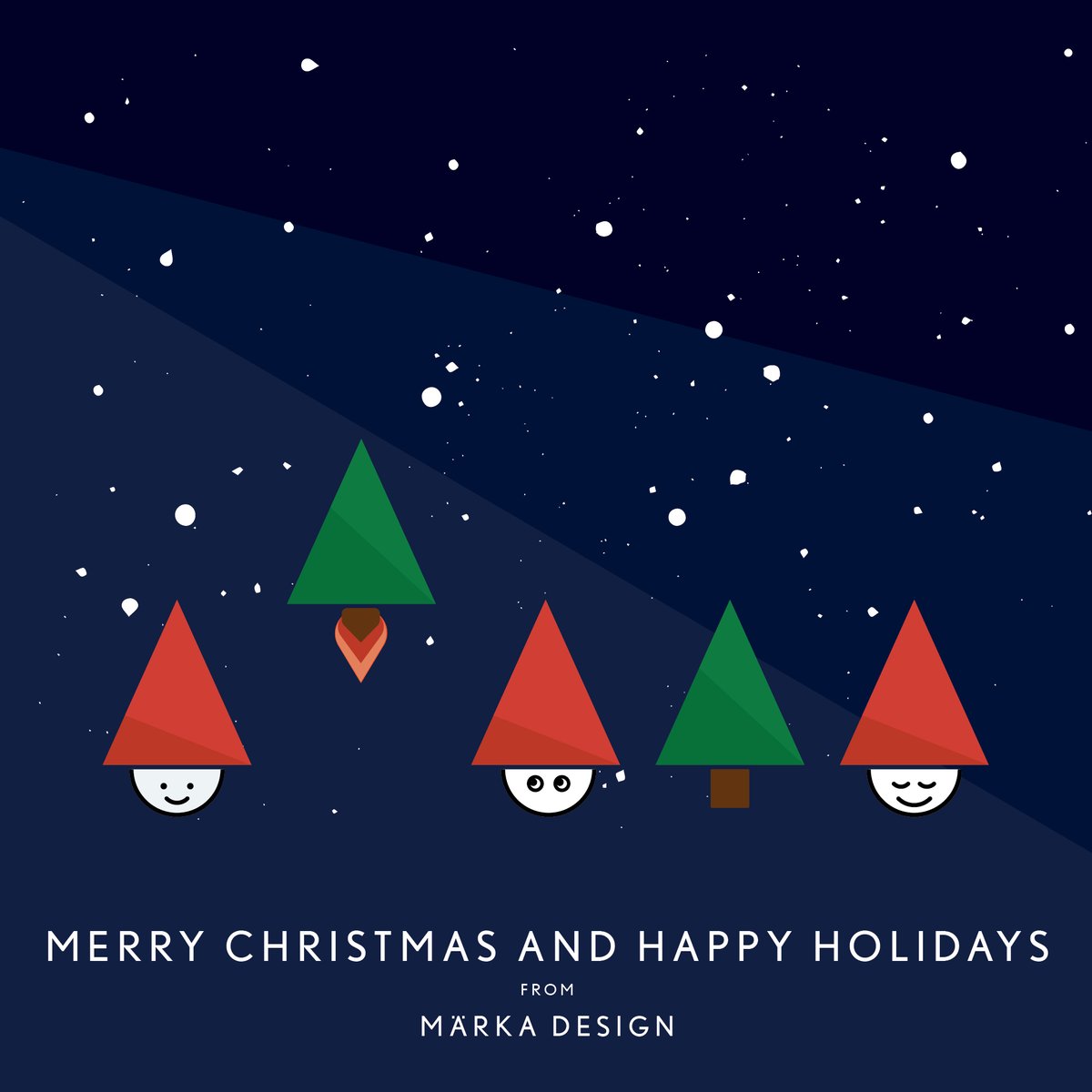 Marka_design's tweet photo. Merry Christmas, Happy Holidays and a Happy New 2023!
Thank you to everyone who is following Mรคrka design, looking forward to having you around next year too.
#merrychristmas #godjul #julkort #christmascard #spacesanta https://t.co/tDr9kj2FWc
