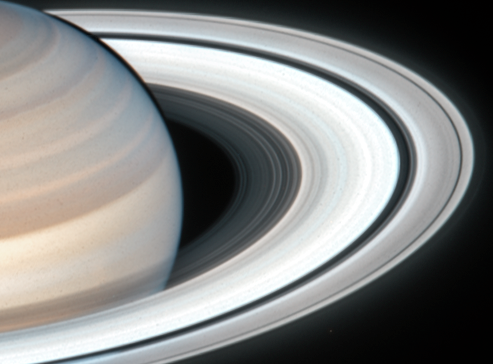 SpaceTelescope's tweet photo. Run out of topics to discuss during the holidays? Or need to change the subject? We’ve got you covered! 

Did you know that the Appalachian Mountains on the eastern side of the United States may be older than the rings of Saturn? 🤯 (1/4) https://t.co/etwwYCNQ0e