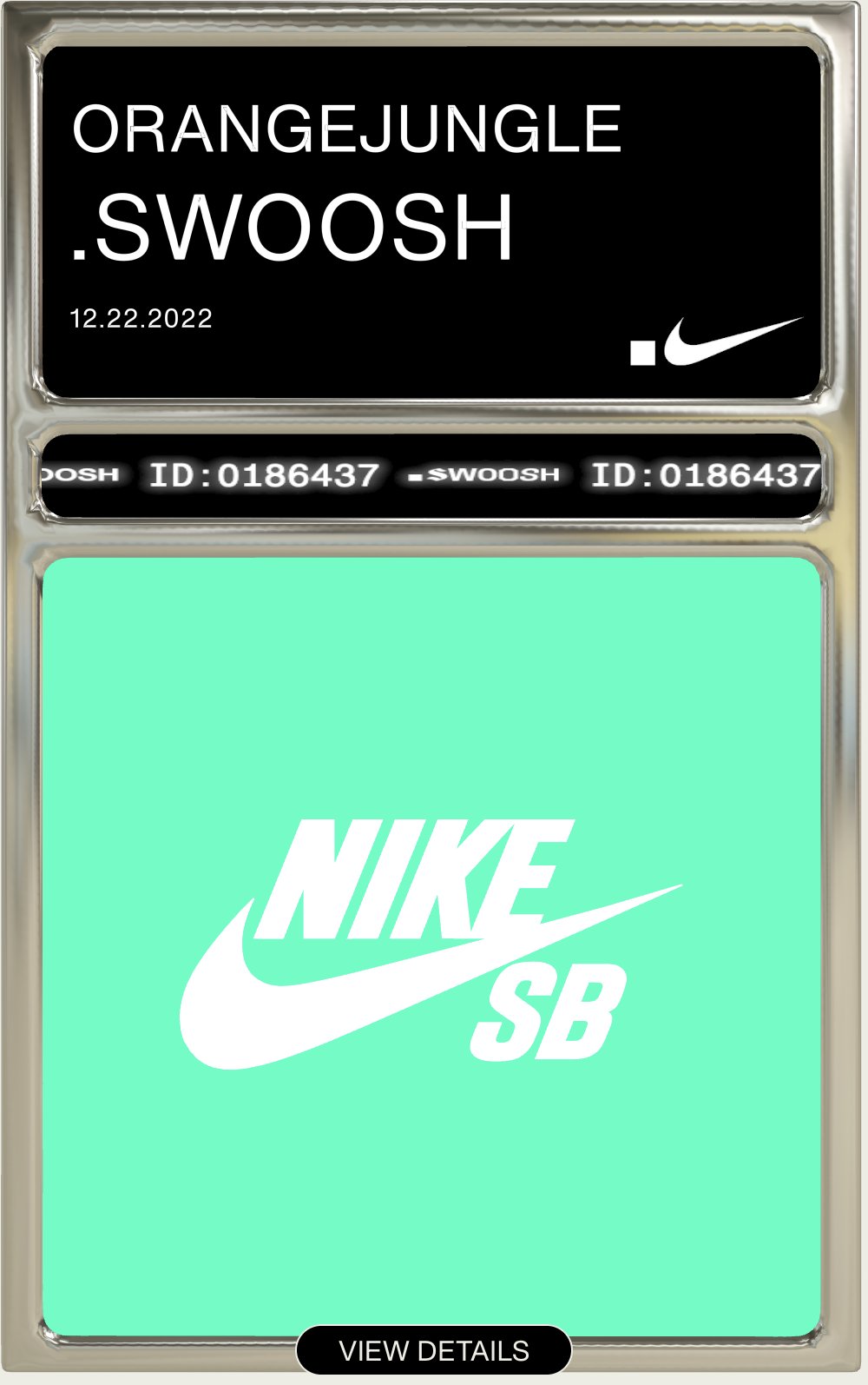 Với hình nền Nike Vintage Wallpaper, bạn sẽ có cảm giác đầy cổ điển và lãng mạn. Hãy cùng đắm chìm trong không gian thời trang mang đậm nét truyền thống và tinh tế.