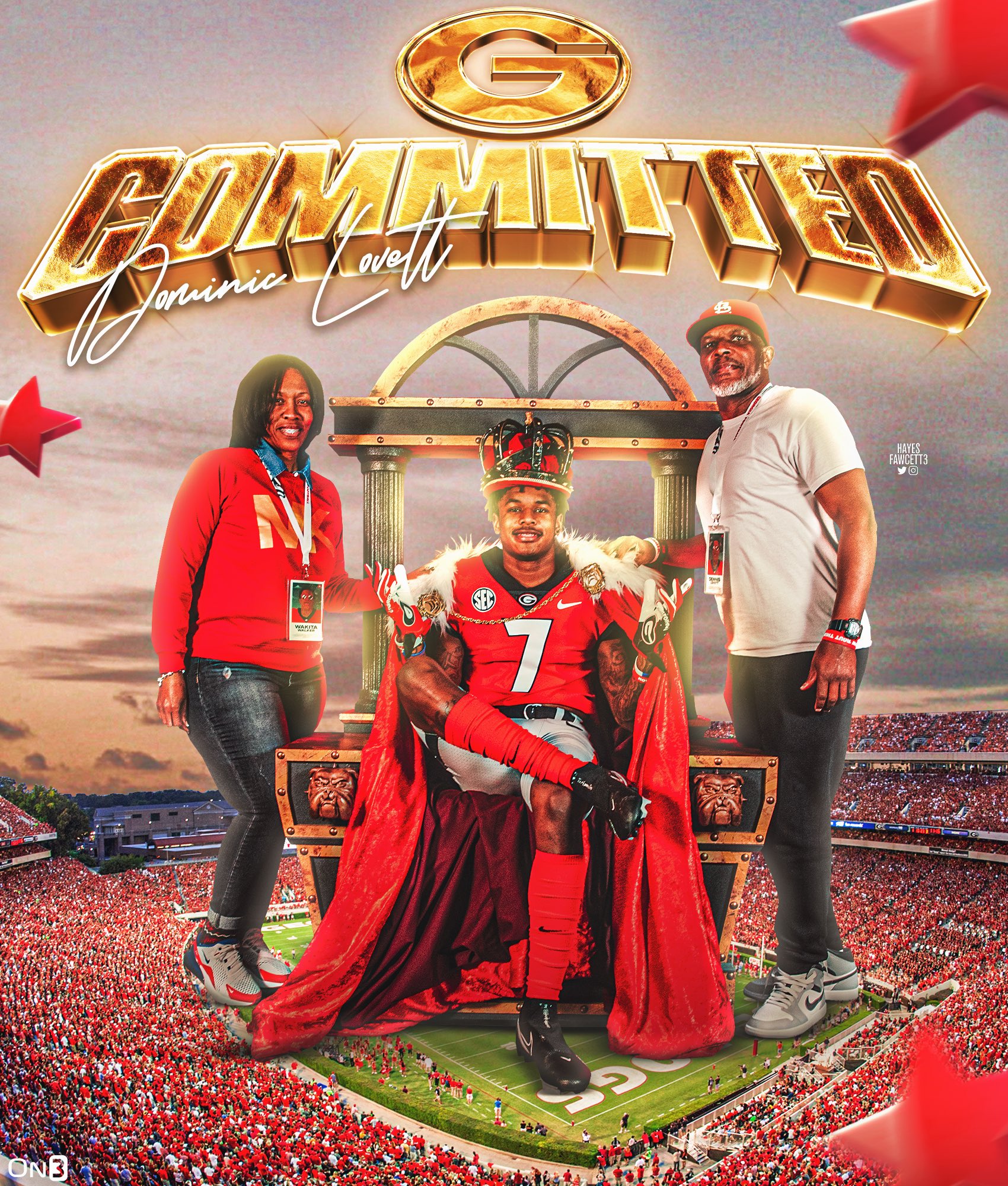 Hayes Fawcett on Twitter "BREAKING Former Mizzou WR Dominic Lovett