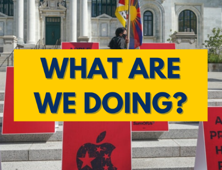 TheTibetNetwork's tweet photo. We develop coordinated campaign strategies in a variety of ways, including via Campaign Working Groups made up of Network member organisation representatives → https://t.co/THwG0OGnUH
#ProtectTibetsChildren #HandOffTibetsDNA #ReligiousFreedom #TibetClimateCrisis https://t.co/Itik3zcAYT