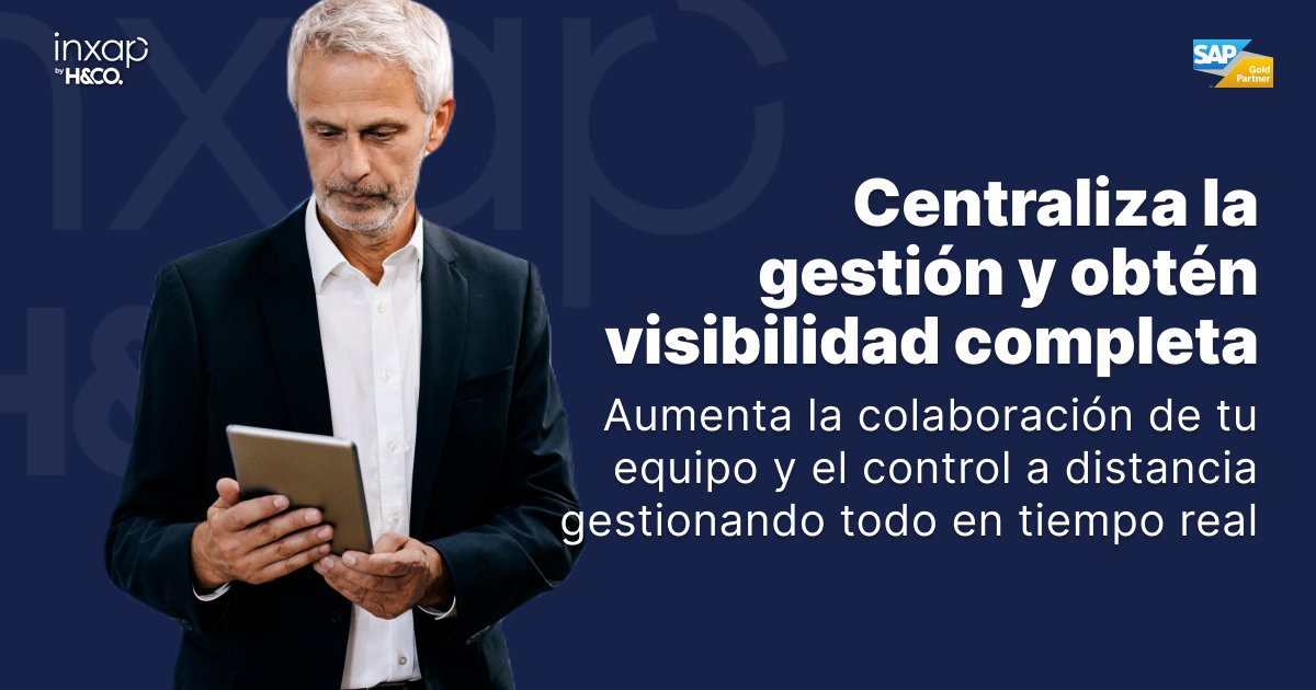 InxapSAP_GP's tweet photo. La mejor inversión para el 2023: simplificar operaciones, centralizar procesos fragmentados y reducir costos de gestión con #SAPBusinessOne. Solicita a rrss@inxap.com una demo sin costo.

#InxapByHCO #Comercio #Automatización #SAPRetail https://t.co/SruMjOUPGi