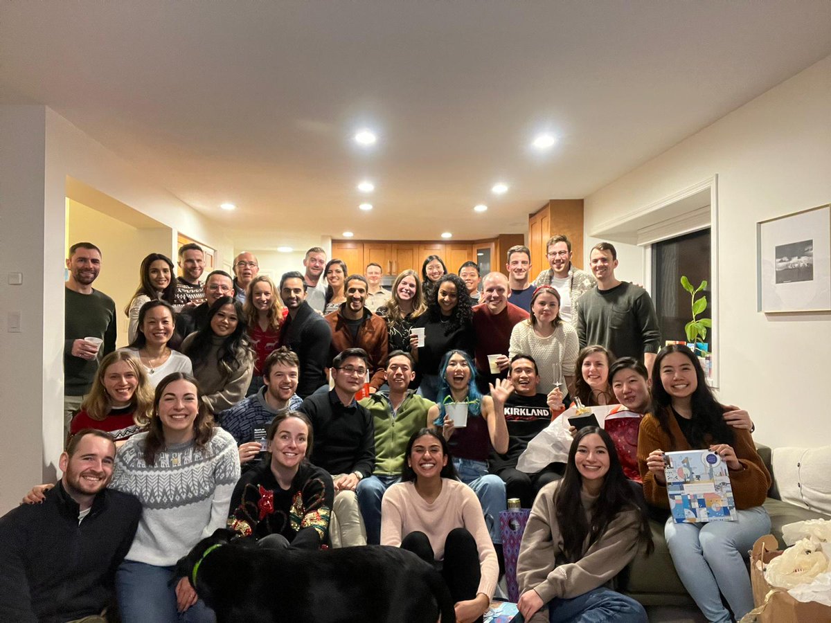 Tina Yokota (@tinayokotamd) on Twitter photo I hosted the <a href="/EMResUBC/">UBC Vancouver EM Residency</a> Christmas party and it was a hoot - Vancouver style. Lots of laughs. Great conversations. Ruthless gift stealing left, right, and center. And interesting drink choices. 😆 I hosted the <a href="/EMResUBC/">UBC Vancouver EM Residency</a> Christmas party and it was a hoot - Vancouver style. Lots of laughs. Great conversations. Ruthless gift stealing left, right, and center. And interesting drink choices. 😆