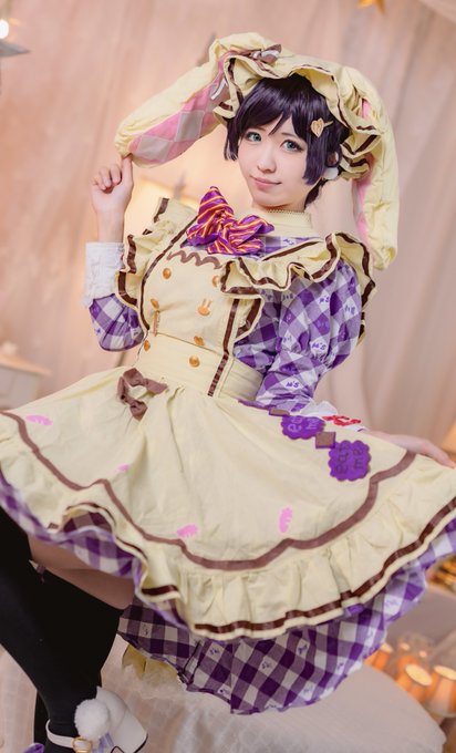 Twitterのコスプレ画像24