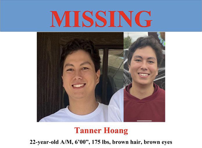 🔴BREAKING NEWS: Tanner’s unoccupied vehicle has been located in a parking area in the city of Austin. State and local police are investigating and will be processing the car. No sign of Tanner, so please keep sharing the flyer!