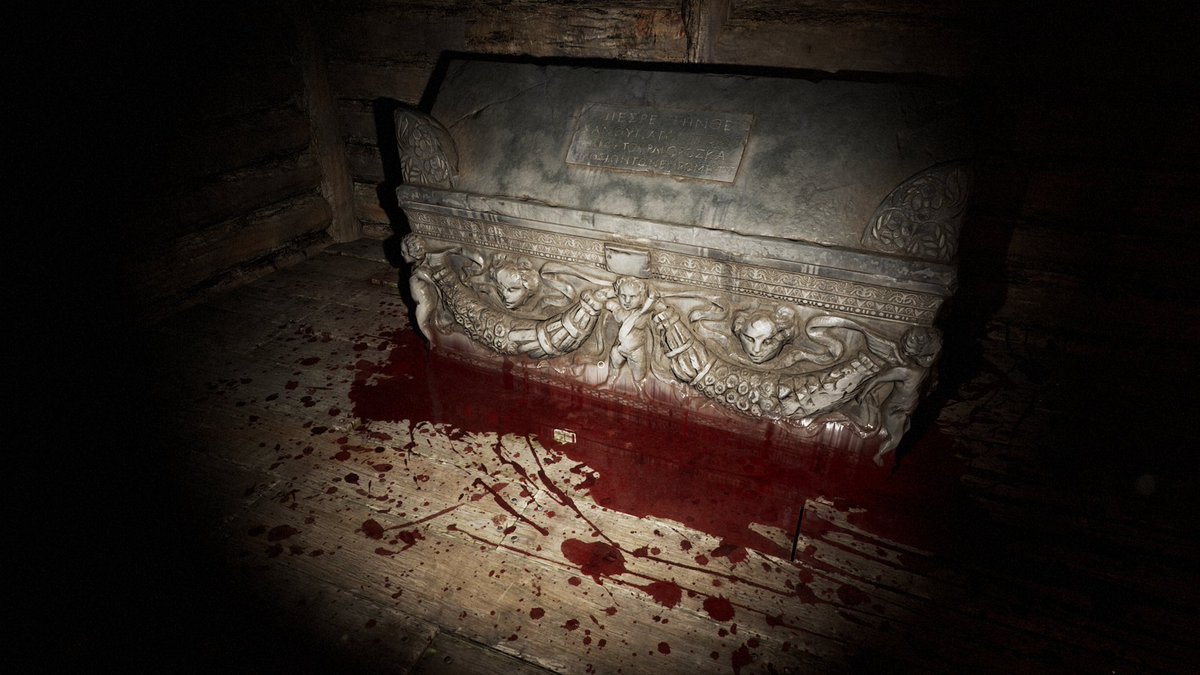 will the price of spilled blood be paid?🩸

💎Game Title: The Last Hope
❤️Don't forget to like, retweet &amp; follow.
#horror #indiegame #horrorgame #indiegamedev #gamedev #gaming #indiedev #UnrealEngine