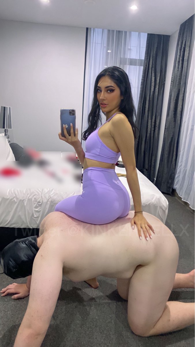 Goddess Kinkerbell tweet media